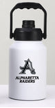 64 oz Water Jug with wide sports mouth - imprinted logo