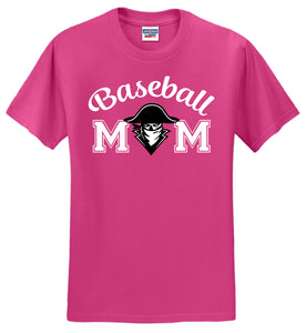 Baseball Mom T-shirt