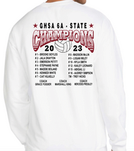 Volleyball State Champions Sweatshirt