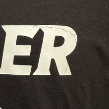 Black V-neck S/S tee- Raider Hit Squad