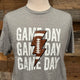 Next Level SS T-shirt  - Football Game Day