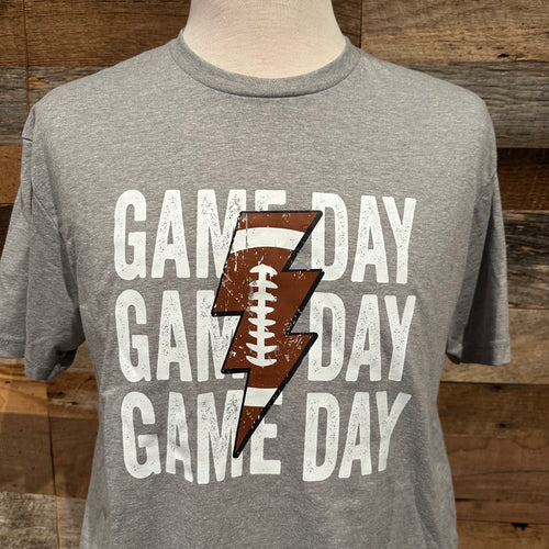 Next Level SS T-shirt  - Football Game Day