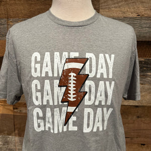 Next Level SS T-shirt  - Football Game Day