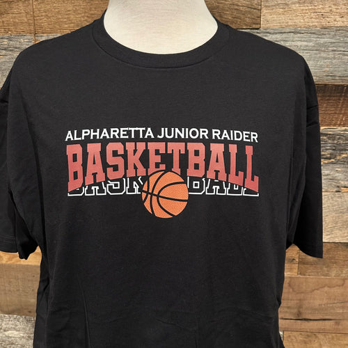 Alpharetta Junior Raider Basketball T-Shirt