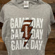 Gidan Heavy Cotton Ladies  - Football Game Day