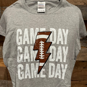 Gidan Heavy Cotton Ladies  - Football Game Day