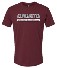 Alpharetta - Maroon SS T-shirt