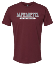 Alpharetta - Maroon SS T-shirt