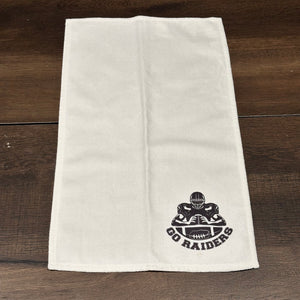 Rally Towel - Go Raiders
