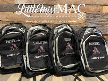 AHS Women's Lacrosse Bag - Personalization