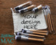 Makeup Brush Set