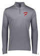1/4 Zip Pullover with embroidered logo - Youth
